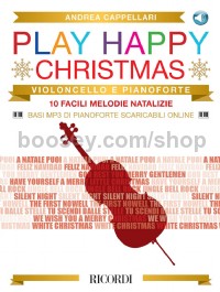 Play Happy Christmas (Cello & Piano)
